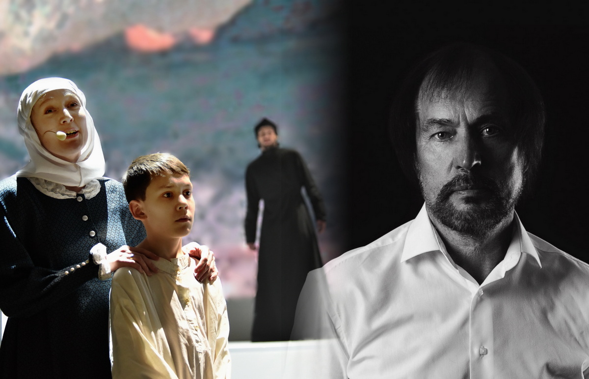 Геннадий РЯЗАНЦЕВ-СЕДОГИН: «Приношение и благодарность русскому народу»
